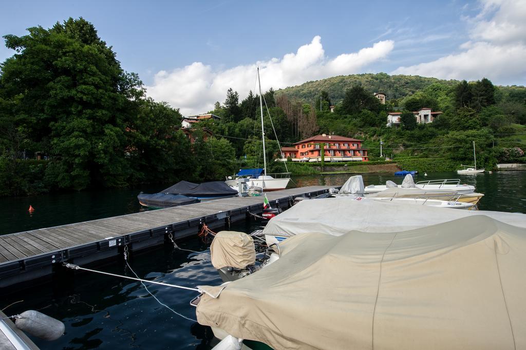 & La Sibilla Cusiana Hotel Pettenasco