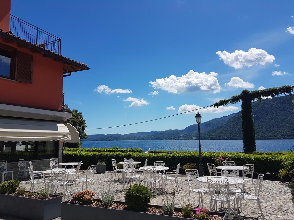 Hotel La Sibilla Cusiana Pettenasco